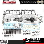 Non Mds Lifters Cam Gasket Kit For Dodge Chrysler Jeep Ram 1500 5.7L 2003-2008 New. Price: $468.99.