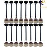 Intake Exhaust Engine Valves For 2006-2012 Mitsubishi Eclipse Galant Outlander New. Price: $19.55.