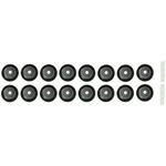 Fel Pro Ss 71314 Engine Valve Stem Oil Seal Set New. Price: $40.47.