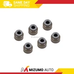 Valve Stem Seals Fit 89-00 Chevrolet Geo 1.0L Sohc 6V New. Price: $19.95.