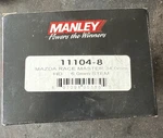 Manley 16 Intake 34MM Stainless Master Valves For 90-99 Miata 1.8L BP056 Dohc New. Price: $200.00.