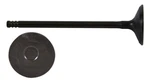 Enginetech Nitrided Stem Intake Valve Pack Of 1 Direct Fit New. Price: $47.99.
