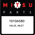 Mitsubishi Valve, Inlet 1010A580, New Genuine Oem Part. Price: $32.75.