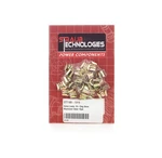 Straub Technologies Inc. Valve Locks 10-DEG 8MM Machined Steel 16PK- 100-1315 New. Price: $86.39.