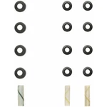 Fel-pro SS72731 Valve Stem Seal Set For 1989-1997 Nissan 2.4L KA24 New. Price: $26.95.