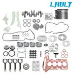 Lablt Engine Rebuild Kit For Bmw 2.0T N20B20 Gasket / Timing Crankshaft New. Price: $402.39.