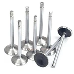 New Exhaust Valves Ford 429 460 1973-1987 Mercury Bb Big Block Set. Price: $63.89.