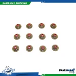 Dnj VSS428 Valve Stem Seals 97-11 Ford Land Rover B4000 LR3 4.0L V6 Sohc 12V New. Price: $34.19.