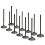 Supertech BMIVN-1030S-12 Black Nitride Intake Valves 33X5.97X106.10MM Set Of New. Price: $330.17.