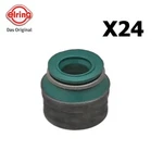 Porsche 911 Boxster Cayenne Cayman Valve Stem Seal Set Of 24 Elring 95510567500 New. Price: $32.00.