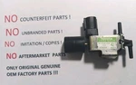 Toyota V6 Lexus Es/rx 3MZ,2GR Engines Egr Vacuum Switch Valve, Denso 25860-0A010 Used. Price: $17.00.