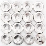 Manley 23658-16 10 Titanium Retainers New. Price: $294.30.