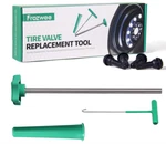 Tire Valve Stem Core Quickly Replacement Tool Kit,perfect For Replacing... New. Price: $19.59.