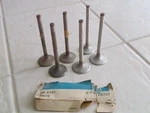 1965 1966 Pontiac Gp Catalina Star Chief Bonneville Exhaust Valves 9778737 Nos New. Price: $29.99.