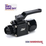 Redhorse 4676-12-12-2, One Inline Shut Off Valve 12AN Female Inlet/outlet Perfor New. Price: $133.08.