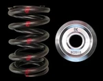 Brian Crower BC0030 Dual Valve Springs + Titanium Retainers Honda H22 Vtec New. Price: $429.84.
