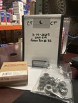 Fel-pro Ss 71146 Valve Stem Oil Seal Set New. Price: $21.60.