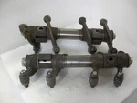 Volkswagen Rocker Assemblies With Empi Solid Shafts And Swivel Feet Used. Price: $100.00.
