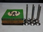 Trw AS1939 Exh Valves 1951-1953 Gmc 248 Engine 6 Cyl OEM#2192844 Roto Type Set New. Price: $60.00.