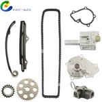 13021-53J00 Timing Chain Kit Oil Water Pump KA24E For Nissan 2.4L 240SX Pickup New. Price: $52.48.