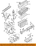 Chevrolet Gm Oem 99-04 Tracker-engine Intake & Exhaust Valve Set 91177228 New. Price: $7.39.