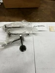Fits Subaru Turbo 2.5 2458CC Dohc Mech.lftr 2004-09 Exhaust Valve RX9564L EV720 New. Price: $12.95.