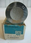 Nos Gm #3989085 964 Chevelle Ss Corvette? 327 Hi-performance Intake Valve New. Price: $26.99.