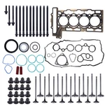 Head GASKET&1.20MM Bolts&intake Exhaust Valves For 09-15 Mini Cooper R56 1.6L New. Price: $133.69.