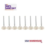 Air Flow 1953166, Set Of Sbf 1.570 Inconel Exh. Valves 8MM 5.030 Oal Perform New. Price: $579.43.