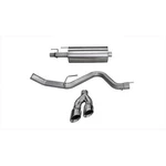 Corsa Performance Exhaust Cat-back 14836 New. Price: $1650.99.