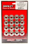 Manley Performance Products Degree Titanium Valve Spring Retainers +.100 New. Price: $487.66.