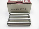 (4) Sealed Power VG1385 Engine Exhaust Valve Guides For Subaru EA82-T 1.8L New. Price: $31.49.