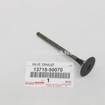 Toyota 4RUNNER Sequoia Lexus SC430 Oem Genuine Exhaust Valve 13715-50070 New. Price: $20.66.