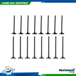 Dnj VK161170 Exhaust Intake Valve Kit For 13-16 Dodge Dart 2.0L L4 16V Dohc New. Price: $270.74.