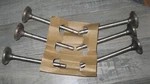 Nos Chevrolet Chevy Gm Exhaust Valve Set 609380 New. Price: $29.00.