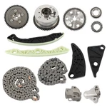 Labwork Timing Chain Kit W/ Vvt Gear For 2009-2014 Sonata Tucson Santa Fe New. Price: $112.50.