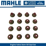 For 2004-2013 Bmw X5 Engine Valve Stem Oil Seal Set Intake And Exhaust Mahle New. Price: $95.31.