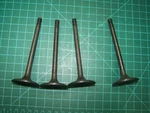 Ivam X 13201 D0200 Intake Valves Fits 1982/10 To 1983/4 Nissan Stanza 2.0L-L4 New. Price: $31.85.