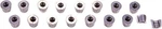 Racing Springs 5/16 Valve Locks Degree Titanium PAC-L8056-16 New. Price: $215.23.