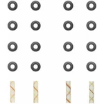 Engine Valve Stem Oil Seal Set Fel-pro Ss 72814 New. Price: $29.09.