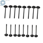 16X Exhaust And Intake Valves For Chevrolet Pontiac Saturn 00-12 2.2L 2.4L Dohc Neuf. Price: $21.30.