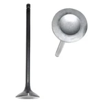 For Acura Tl 1996-1998 Dnj Engine Components Exhaust Valve New. Price: $13.80.