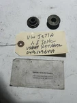 Valve Retainer *used* Fits Volkswagen Jetta 1780C Sohc 1984-92 049-109-641A. Price: $7.95.