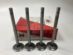 (4) Manley S842 Engine Intake Valve For 1954-1965 Jeep Amc Continental 226-L6 New. Price: $44.99.