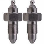 2X 9061173 Track Adjusting Grease Valve For Hitachi EX100 EX120-2 EX120-3 EX60 New. Price: $33.99.