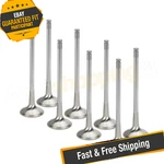 Supertech MEVI-1017-8 Inconel Exhaust Valves New. Price: $300.53.