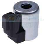 12V Solenoid Coil 300AA00024A 02160953 02-160953 For Eaton Hydraulics New. Price: $28.49.