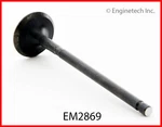 Exhaust Valve Enginetech EM2869 Mitsubishi 3.0L & 3.5L 24V 1999 - 2005 New. Price: $6.95.