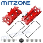 2PCS Aluminum Red Valve Covers Set For 2009-2020 Nissan Maxima 15-20 Murano 3.5L New. Price: $124.99.