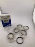 Box Of 6 Clevite 218-7729 Valve Seats Inserts 27-19371 New. Price: $29.99.